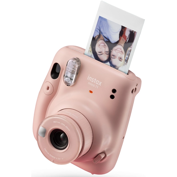 ფოტოაპარატი Fujifilm Instax Mini 11, Instant Camera, Pink