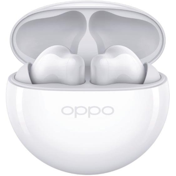 Oppo ETE41&ETE42 Enco Buds 2, Earbuds, Wireless, Bluetooth, White