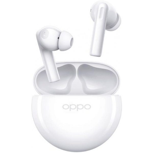 Oppo ETE41&ETE42 Enco Buds 2, Earbuds, Wireless, Bluetooth, White