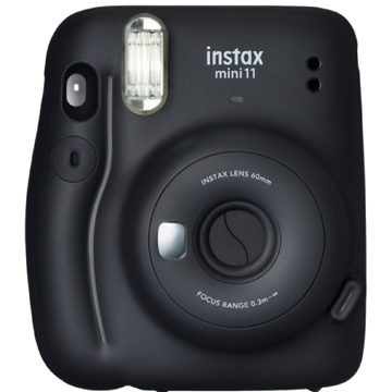 ფოტოაპარატი Fujifilm Instax Mini 11, Instant Camera, Gray