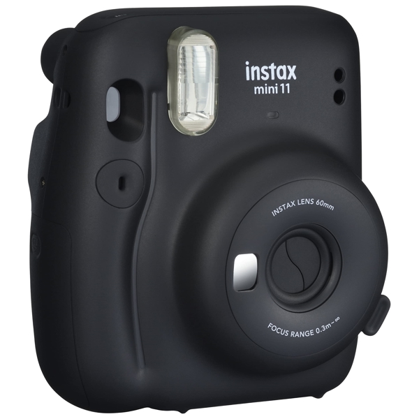 ფოტოაპარატი Fujifilm Instax Mini 11, Instant Camera, Gray