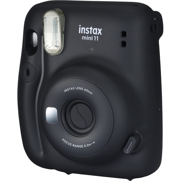 ფოტოაპარატი Fujifilm Instax Mini 11, Instant Camera, Gray