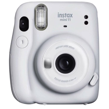 Fujifilm Instax Mini 11, Instant Camera, Ice White