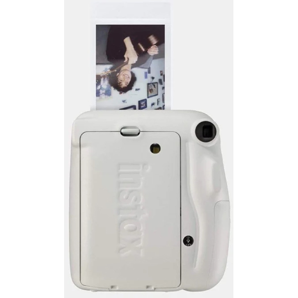 Fujifilm Instax Mini 11, Instant Camera, Ice White