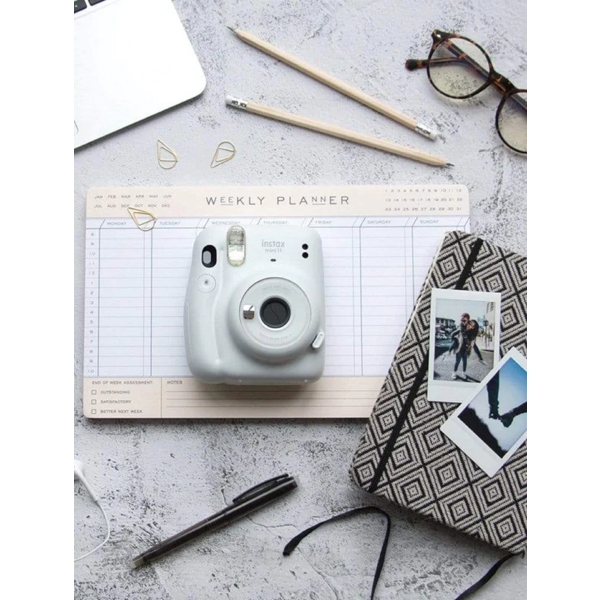 ფოტოაპარატი Fujifilm Instax Mini 11, Instant Camera, Ice White