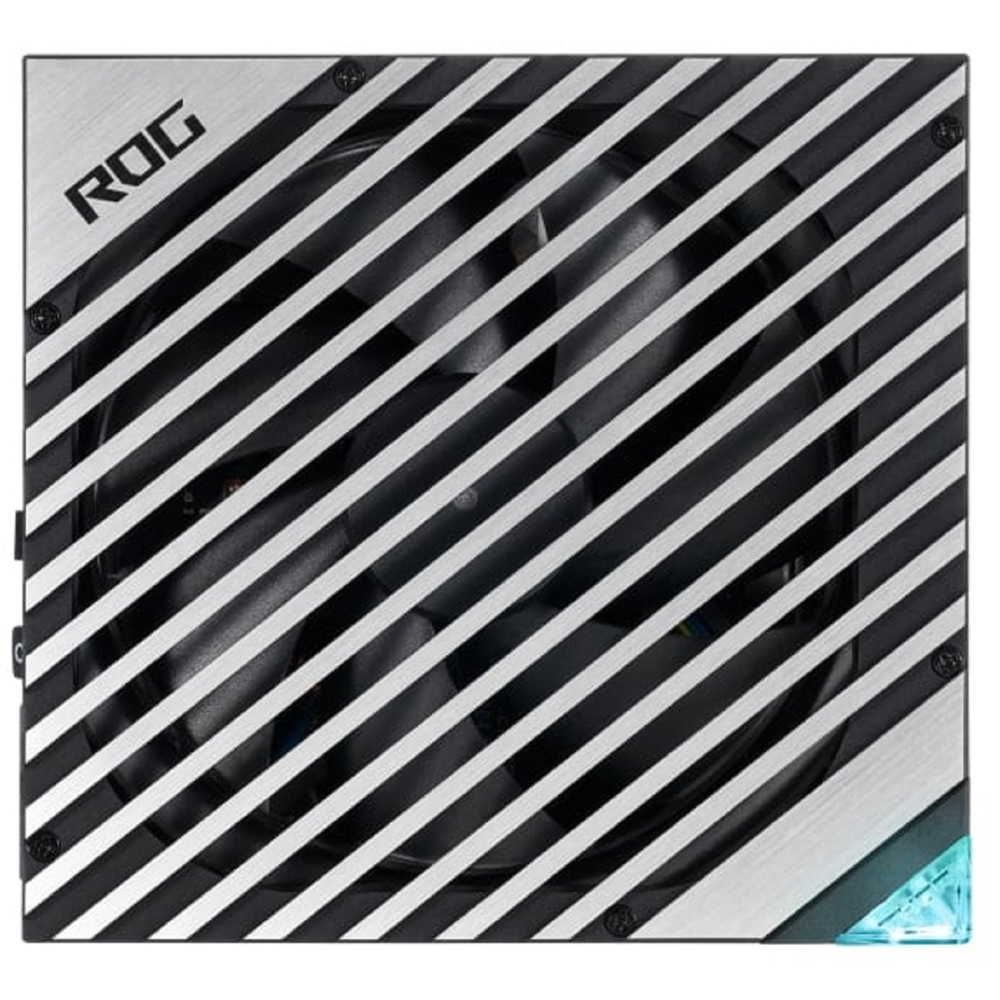 Asus 90YE00L2-B0NA00 ROG THOR, 850W, 80 Plus platinum, Power Supply, Black