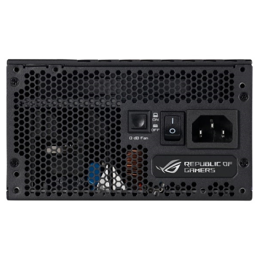 Asus 90YE00L2-B0NA00 ROG THOR, 850W, 80 Plus platinum, Power Supply, Black