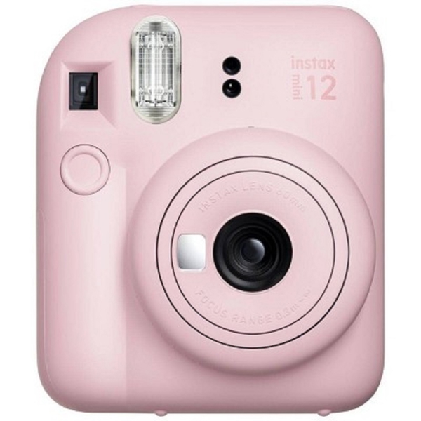 ფოტოაპარატი და აქსესუარები Fujifilm Instax Mini 12 Bundle Box, Pink