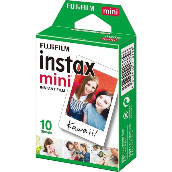 Fujifilm Instax Mini 12 Bundle Box, Pink