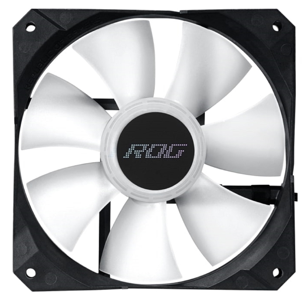 Asus 90RC00F1-M0UAY4 ROG STRIX LC II 360, ARGB, 120mm, 2500RPM, Liquid Cooling, Black