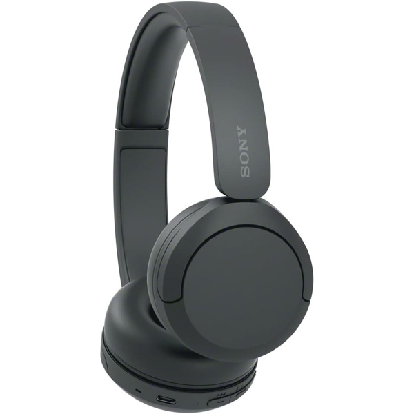 Sony WH-CH520/BZ, Headset, Wireless, Bluetooth, Black