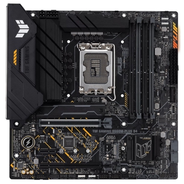 დედა დაფა Asus TUF 90MB1940-M1EAY0 B660M-PLUS, LGA 1700, DDR4, DIMM, 128GB