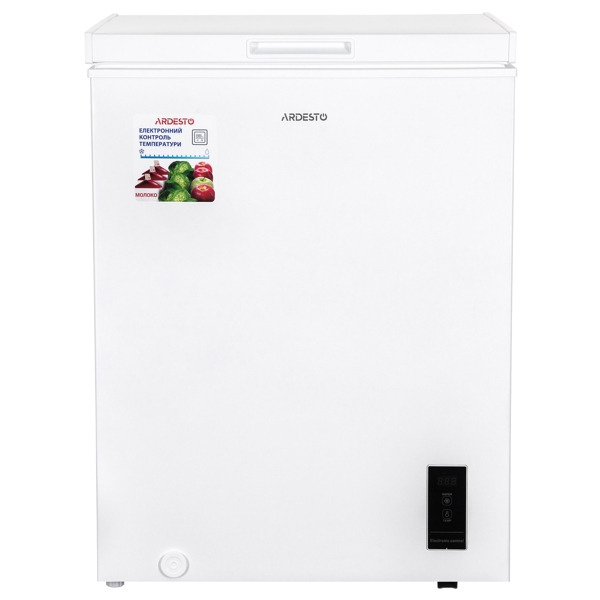 Ardesto FRM-145ECM, A+, 142L, 41Db, Freezer, White