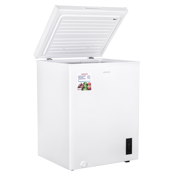 Ardesto FRM-145ECM, A+, 142L, 41Db, Freezer, White