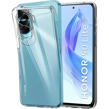 მობილურის ქეისი Honor 5199AAQA, 90 Lite, Cover, Transparent