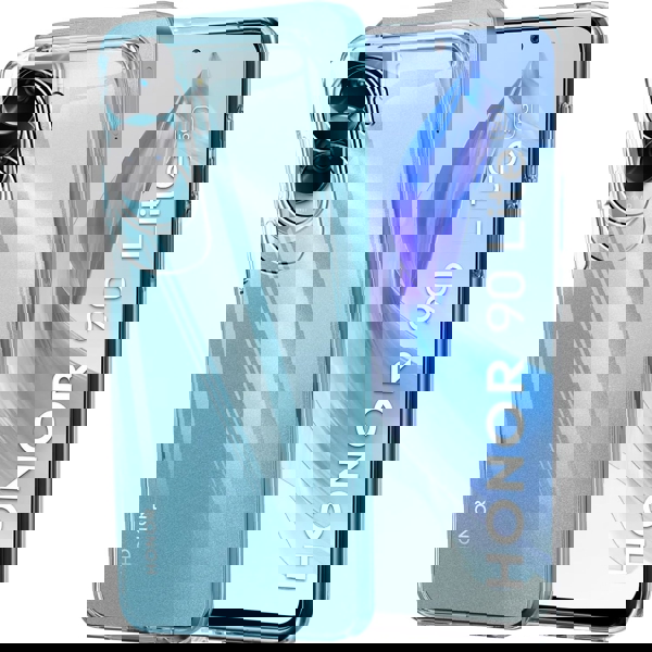 მობილურის ქეისი Honor 5199AAQA, 90 Lite, Cover, Transparent