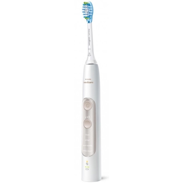 ელექტრო კბილის ჯაგრისი Philips HX9691/02, Electric Tooth Brush, White/Gold