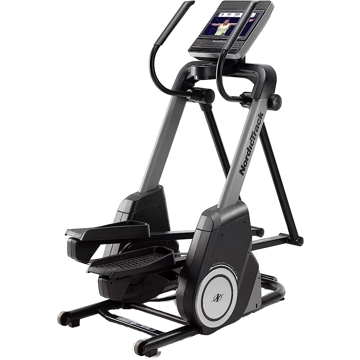 ელიპტიკური ტრენაჟორი NordicTrack 514NTEL71620 FS14i, Elliptical Simulator, Black/Gray