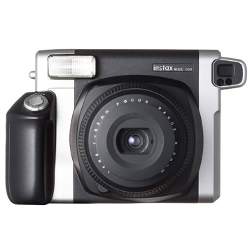 Fujifilm Instax Wide 300, Instant Camera, Black