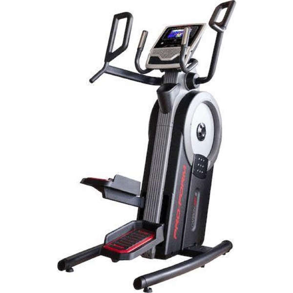 ProForm 514PFEL07921 Carbon HIIT H7, Elliptical Simulator, Black