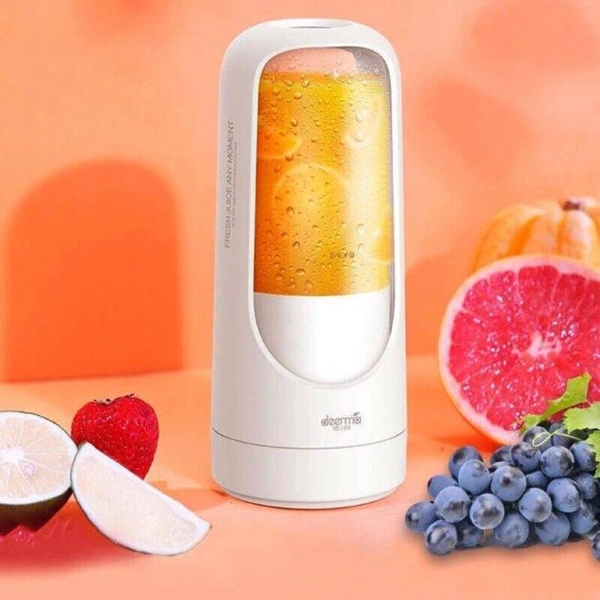 Xiaomi Deerma DEM-NU30, 45W, Juicer, White