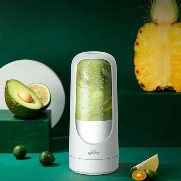 Xiaomi Deerma DEM-NU30, 45W, Juicer, White