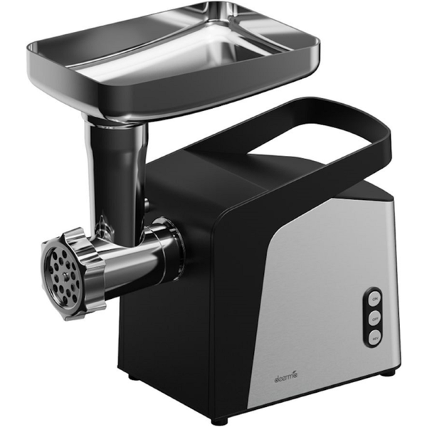 ხორცსაკეპი Xiaomi Deerma DEM-JR200W, 1400W, Meat Grinder, Black/Silver