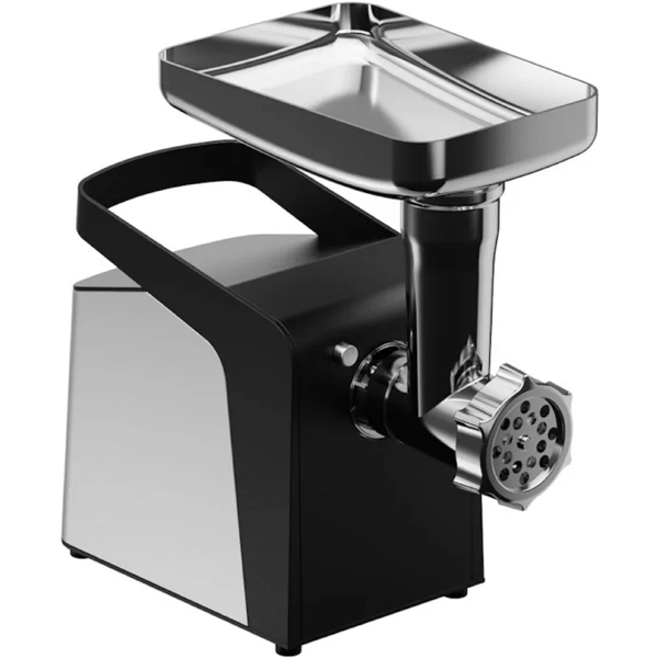 ხორცსაკეპი Xiaomi Deerma DEM-JR200W, 1400W, Meat Grinder, Black/Silver