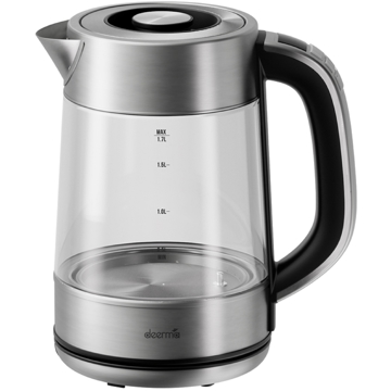 ელექტრო ჩაიდანი Xiaomi Deerma DEM-YS50W, 2200W, 1.7L, Electric Kettle, Grey