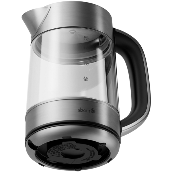 ელექტრო ჩაიდანი Xiaomi Deerma DEM-YS50W, 2200W, 1.7L, Electric Kettle, Grey