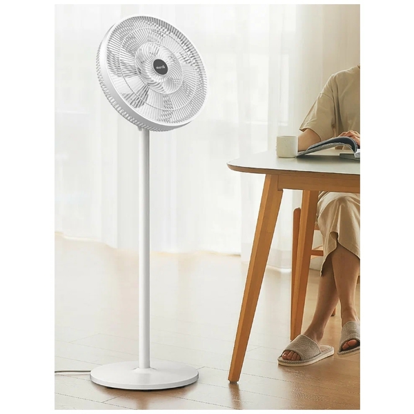 Xiaomi Deerma DEM-FD10W, 60W, Fan, White