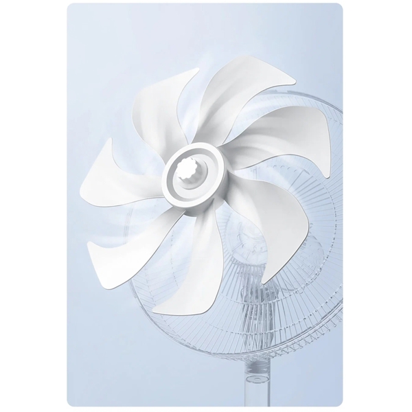 Xiaomi Deerma DEM-FD10W, 60W, Fan, White