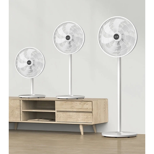 Xiaomi Deerma DEM-FD10W, 60W, Fan, White