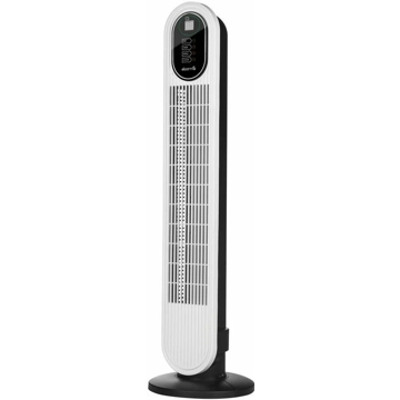 Xiaomi Deerma DEM-FD110W, 40W, Fan, Black/White