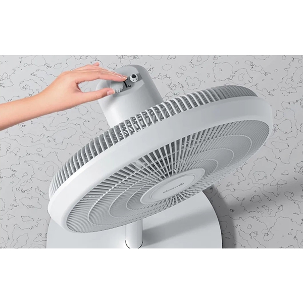 ვენტილატორი Xiaomi Deerma DEM-FD15W, 40W, Fan, White