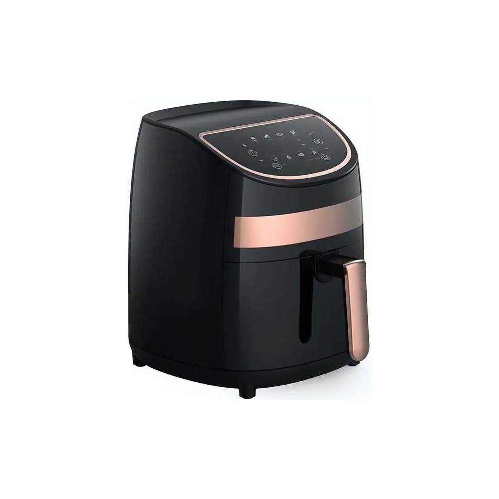 Xiaomi Deerma DEM-KZ100, 1000W, 3L, Air Fryer, Black