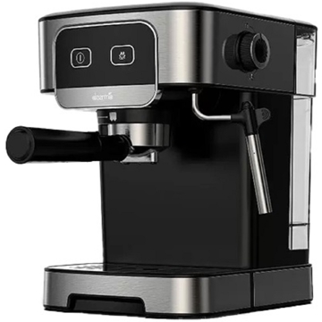 Xiaomi Deerma DEM-YS10W, 1200W, 1.8L, Coffee Machine, Black/Silver