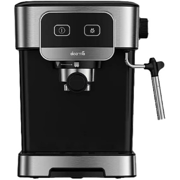 ყავის აპარატი Xiaomi Deerma DEM-YS10W, 1200W, 1.8L, Coffee Machine, Black/Silver