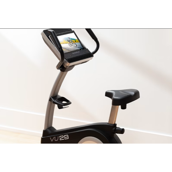 ველო ტრენაჟორი NordicTrack 512NTEX12921 VU29, Bicycle Simulator, Black/Grey