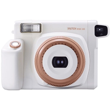 Fujifilm Instax Wide 300, Instant Camera, Toffee