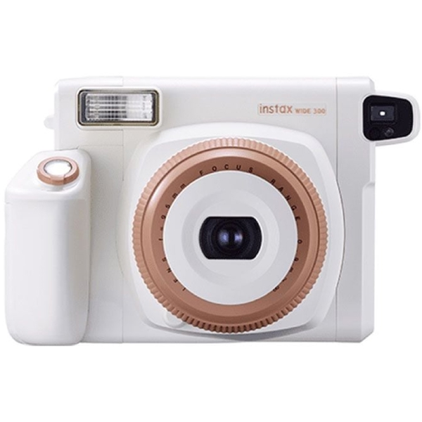 ფოტოაპარატი Fujifilm Instax Wide 300, Instant Camera, Toffee