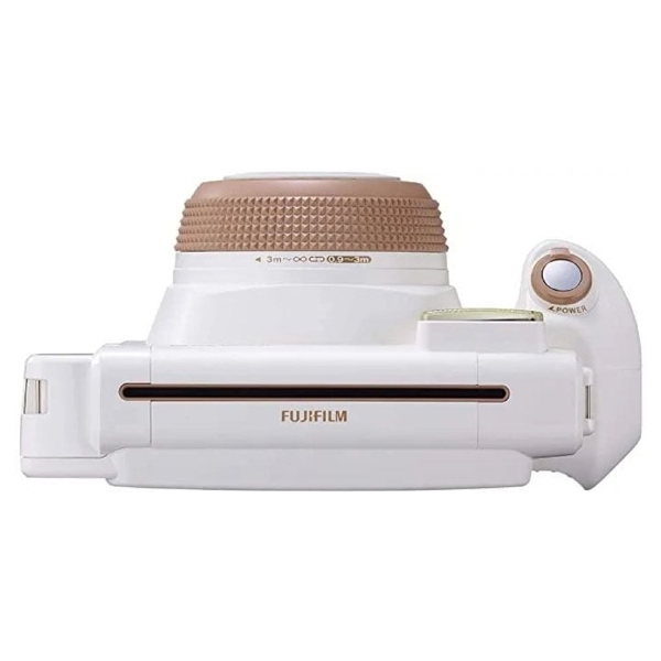 ფოტოაპარატი Fujifilm Instax Wide 300, Instant Camera, Toffee