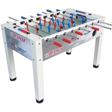 ფეხბურთის მაგიდა Roberto Sport 7670TOP0262 Top Speed ITSF, Football Table, White