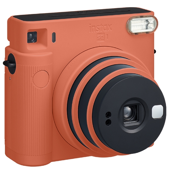 ფოტოაპარატი Fujifilm Instax Square SQ-1, Instant Camera, Orange