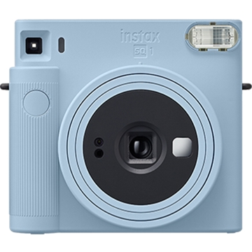 Fujifilm Instax Square SQ-1, Instant Camera, Blue