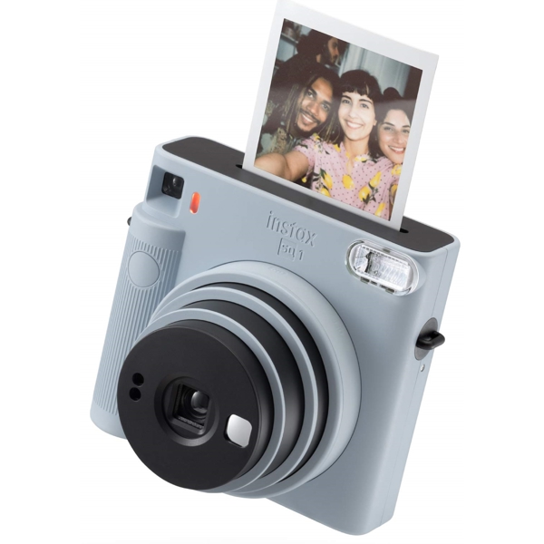 ფოტოაპარატი Fujifilm Instax Square SQ-1, Instant Camera, Blue