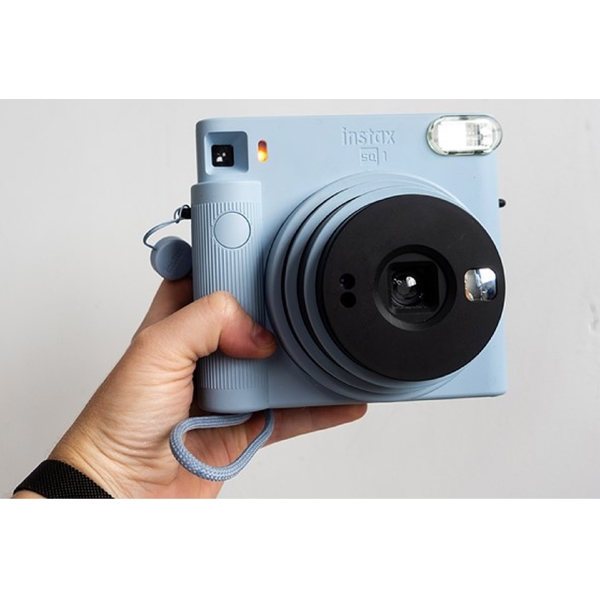 ფოტოაპარატი Fujifilm Instax Square SQ-1, Instant Camera, Blue