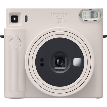 Fujifilm Instax Square SQ1, Instant Camera, White