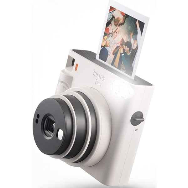 ფოტოაპარატი Fujifilm Instax Square SQ1, Instant Camera, White