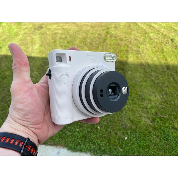 ფოტოაპარატი Fujifilm Instax Square SQ1, Instant Camera, White